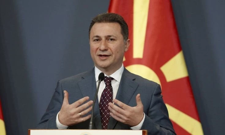 Γκρουέφσκι: Η συμφωνία πολύ χειρότερη από αυτή που απορρίψαμε το 2009